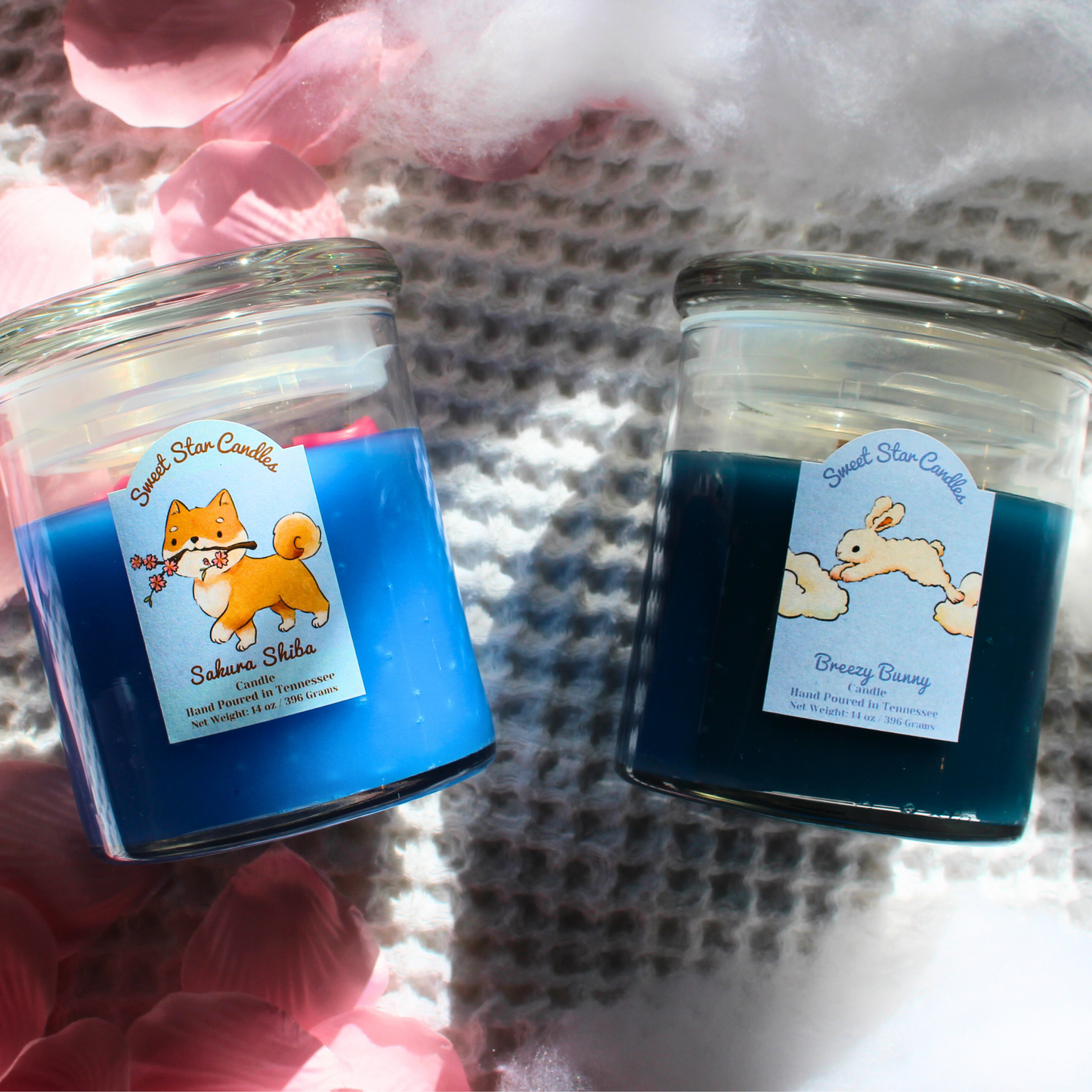 Spring Cleaning Candle Bundle