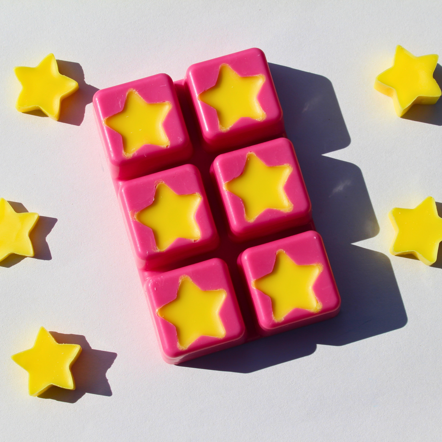 Extra Large Soy Wax Melt Cosmic Candy Scented | 5.3 oz