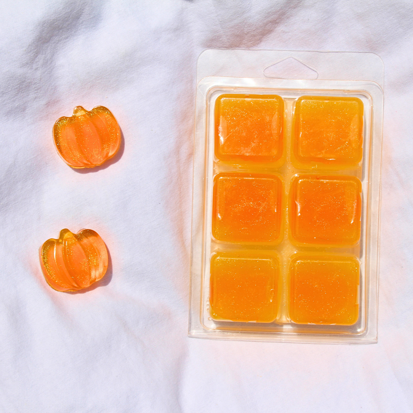 Pumpkin Patch Cat Jelly Wax Melt | Signature Scents Collection