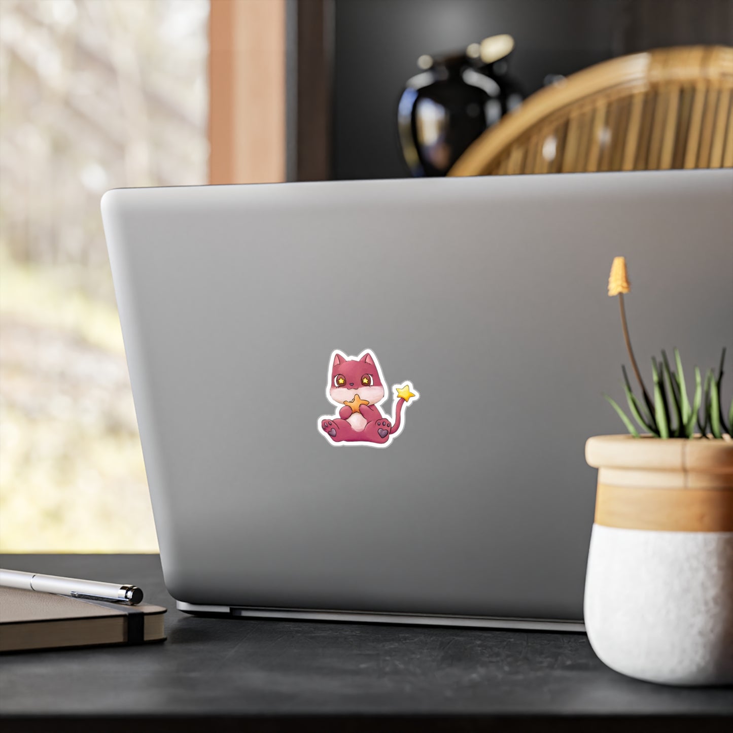 Cosmic Candy Sticker