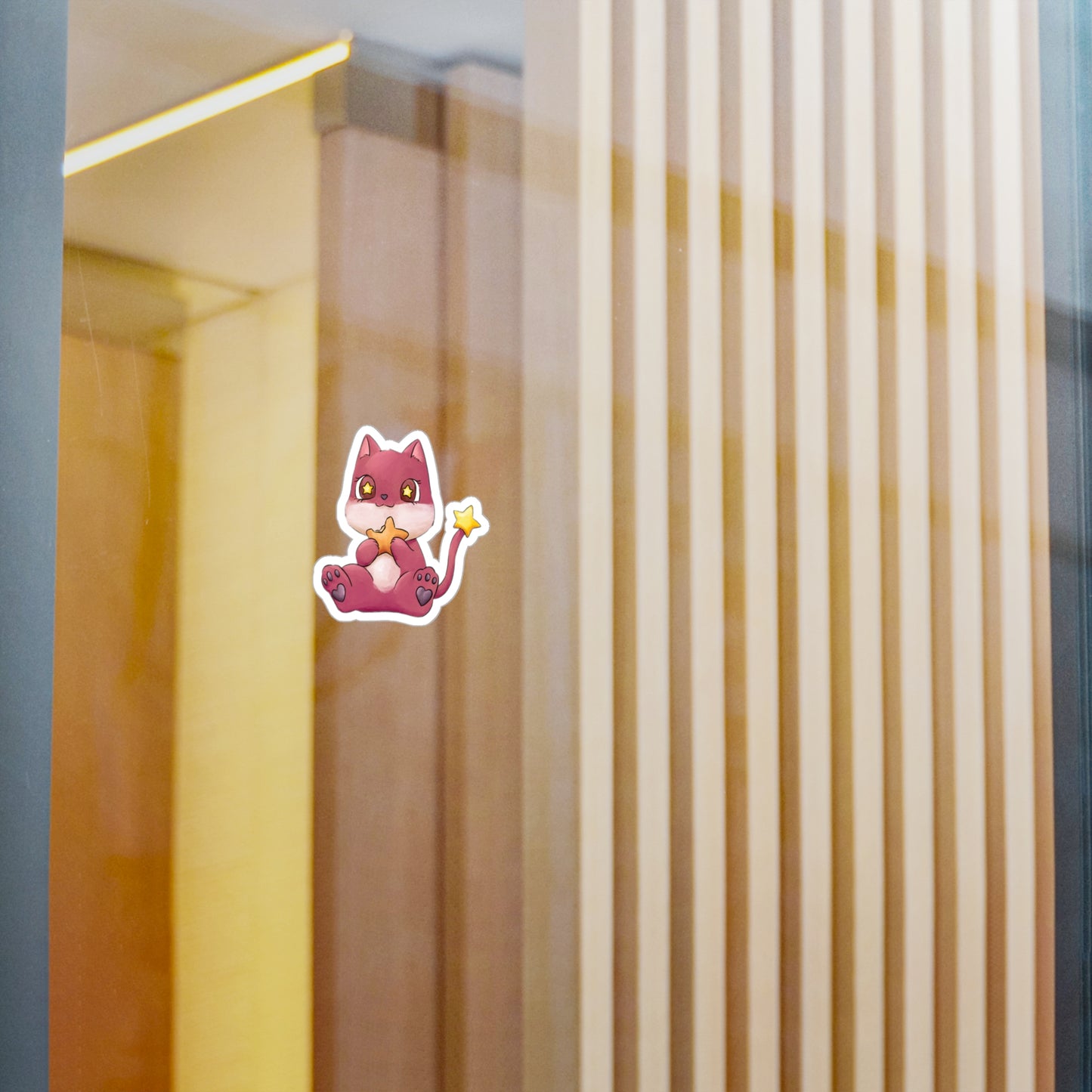 Cosmic Candy Sticker