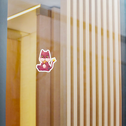 Cosmic Candy Sticker
