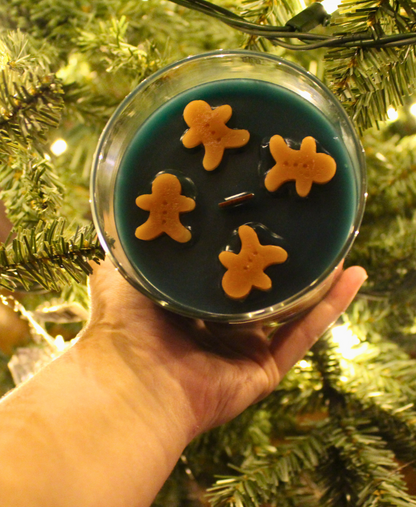 Reindeer Cookies Candle | Signature Scents Collection (14oz)