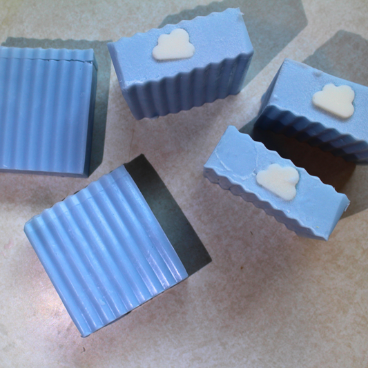 Breezy Bunny Soap | 5 oz