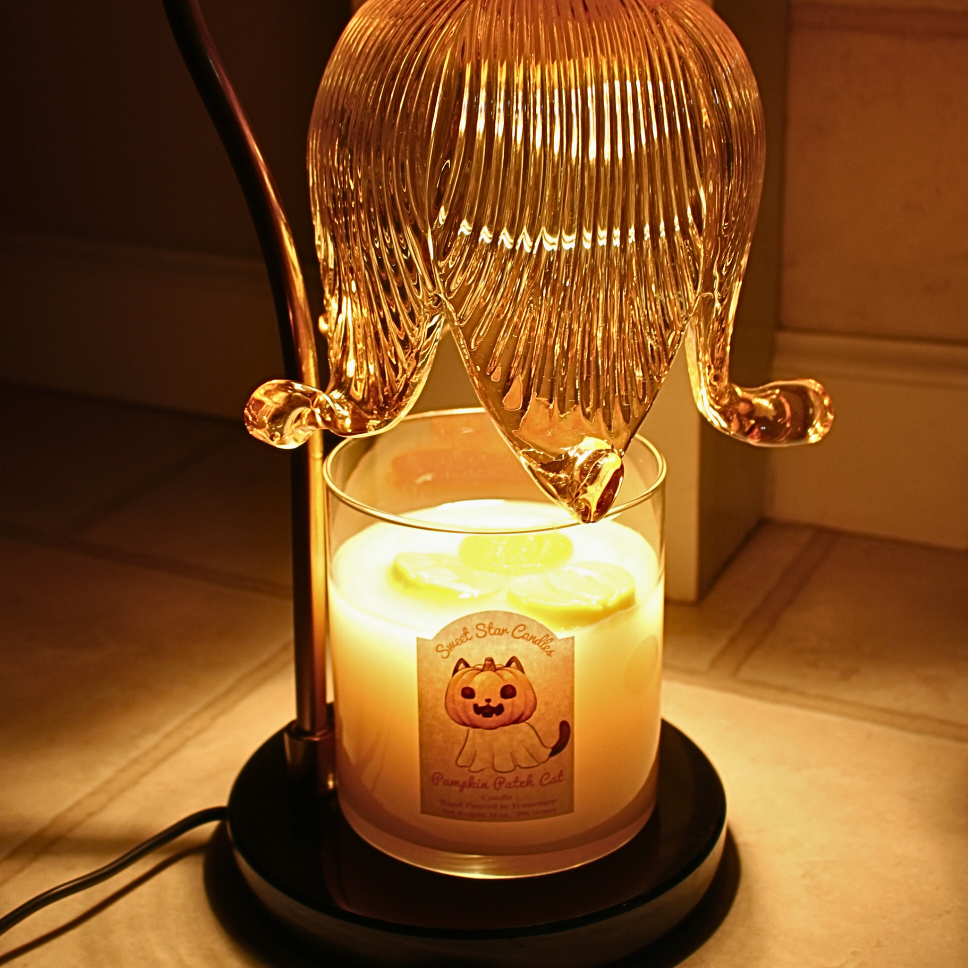 candle warmer lamp
