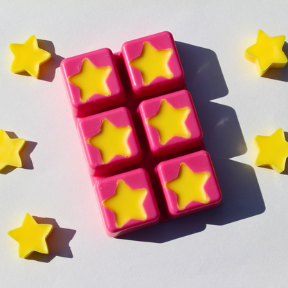 Extra Large Soy Wax Melt Cosmic Candy Scented | 5.3 oz