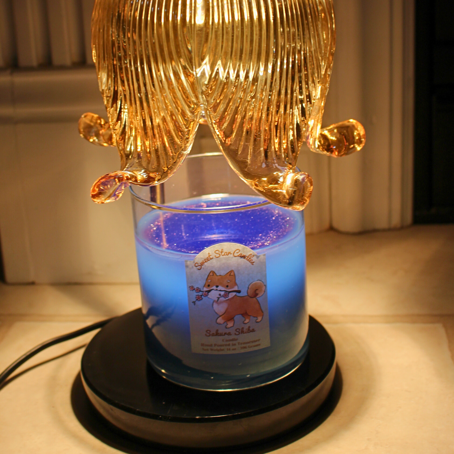 wickless flameless soot free candle