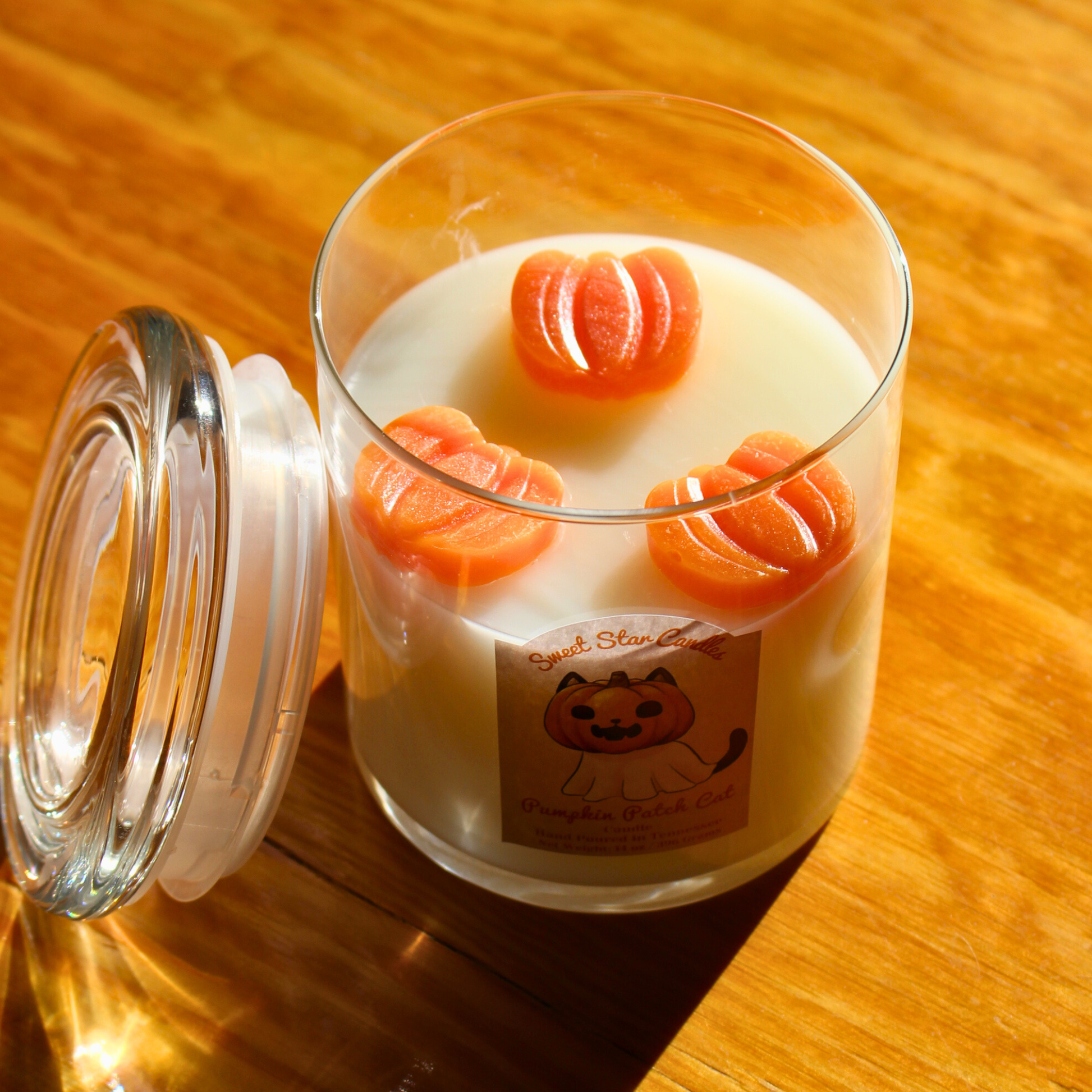 wickless flameless soot free candle