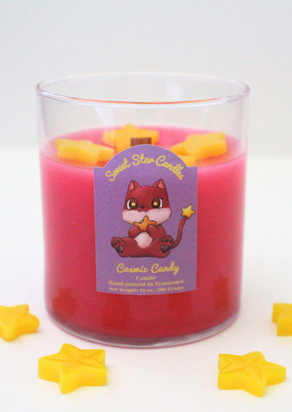 Cosmic Candy Candle | Signature Scents Collection (14oz)